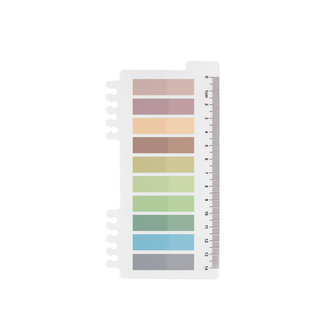 Spring Morandi | Sticky notes