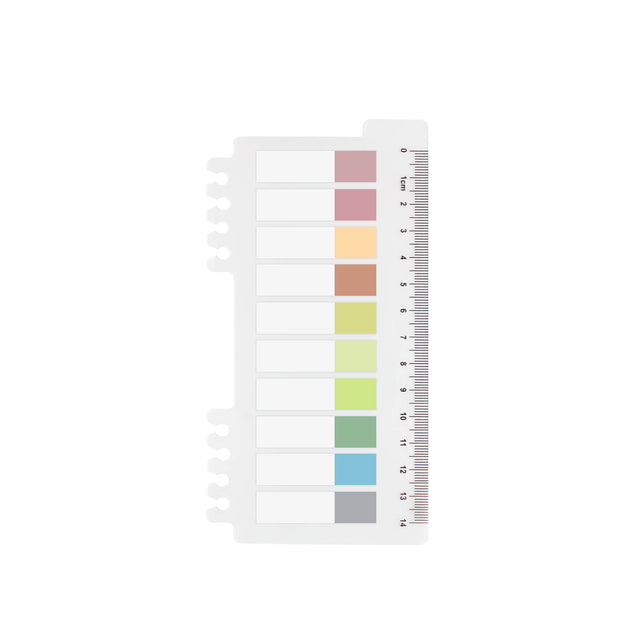 Spring Morandi | Sticky notes