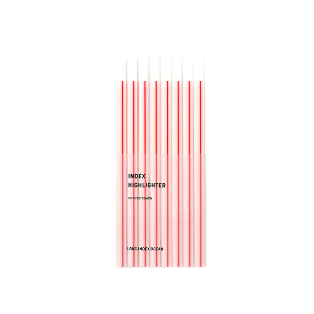 Yellow Line | Long Sticky notes |