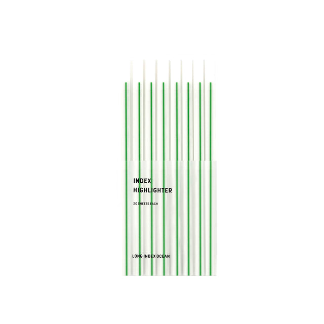 Yellow Line | Long Sticky notes |