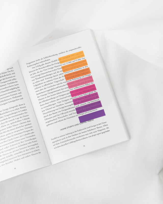 Dreamy Horizon | Sticky Notes | Transparent Haftnotizen | Full Color of Gradient