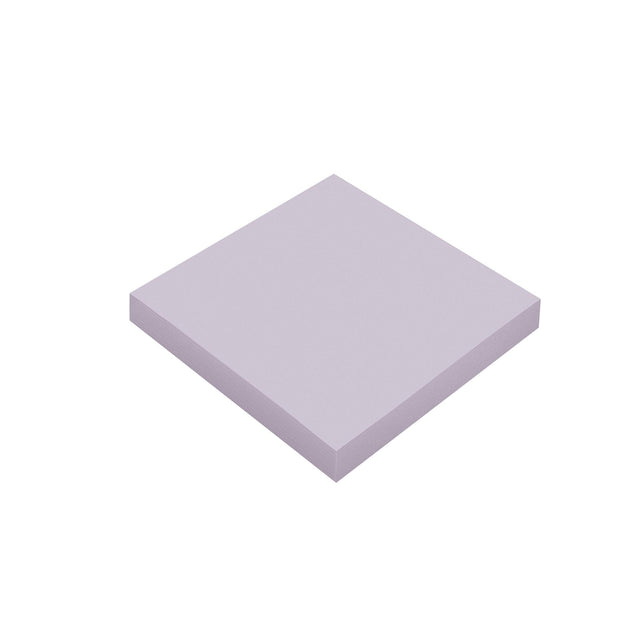 Misty Mauve Sticky Notes-Palette Collection 75mm x 75mm
