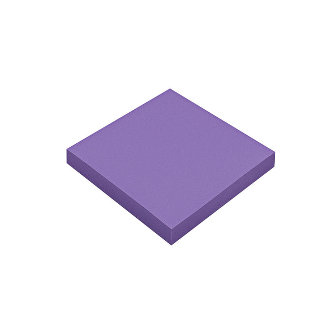 Velvet Amethyst Sticky Notes-Palette Collection 75mm x 75mm