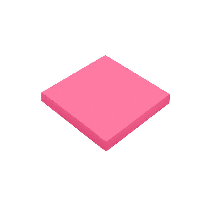 Hot Pink Sticky Notes-Palette Collection 75mm x 75mm