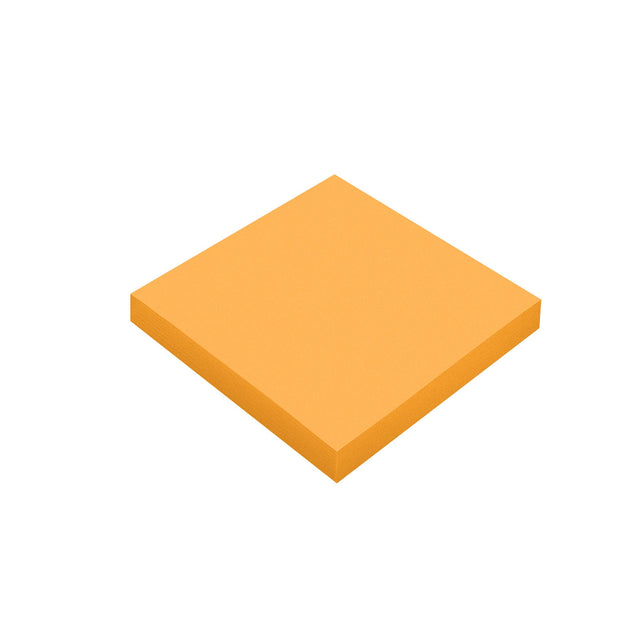 Amber Apricot Sticky Notes-Palette Collection 75mm x 75mm