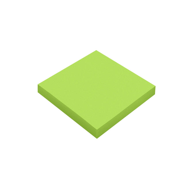 Spring Green Sticky Notes-Palette Collection 75mm x 75mm