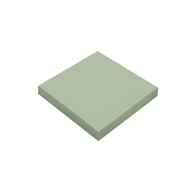 Vintage Green Sticky Notes - 75mm
