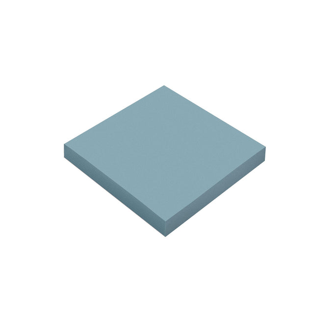 Vintage Blue Sticky Notes - 75mm