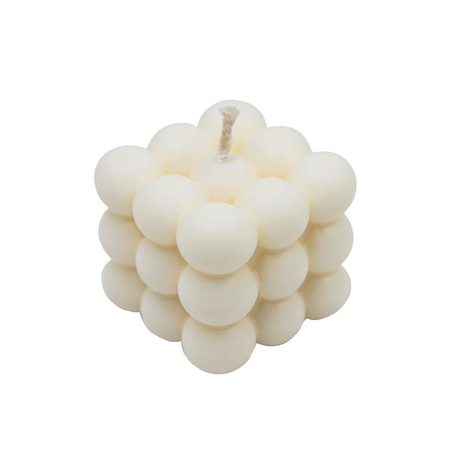 Ordinate Bubble Candle | handmade aesthetic Kerzen