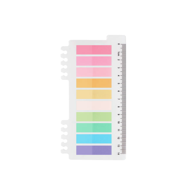 Sunkissed Summer | Haftstreifen | Sticky Notes Aesthetic Haftmarker Tabs