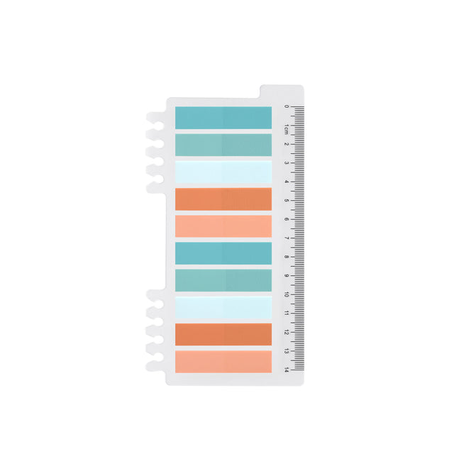 Orange Grove | Haftnotizen | Haftstreifen | Sticky Notes Aesthetic Haftmarker Tabs