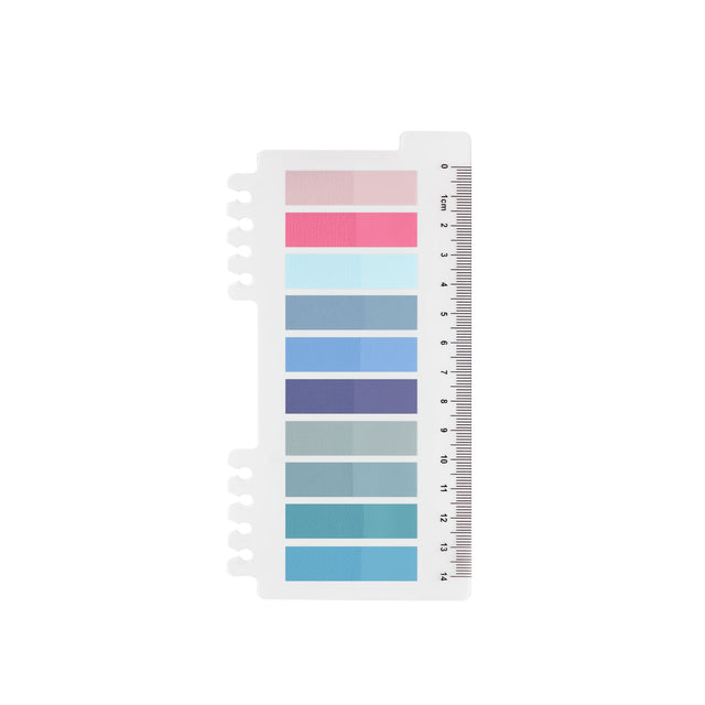 Blue Blush | Haftstreifen | Haftnotizen | Sticky Notes