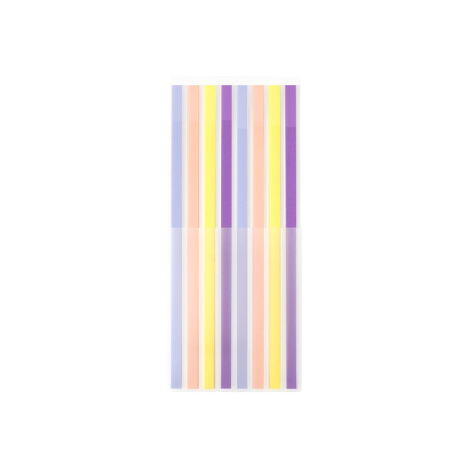 Golden Amethyst | Long Sticky notes