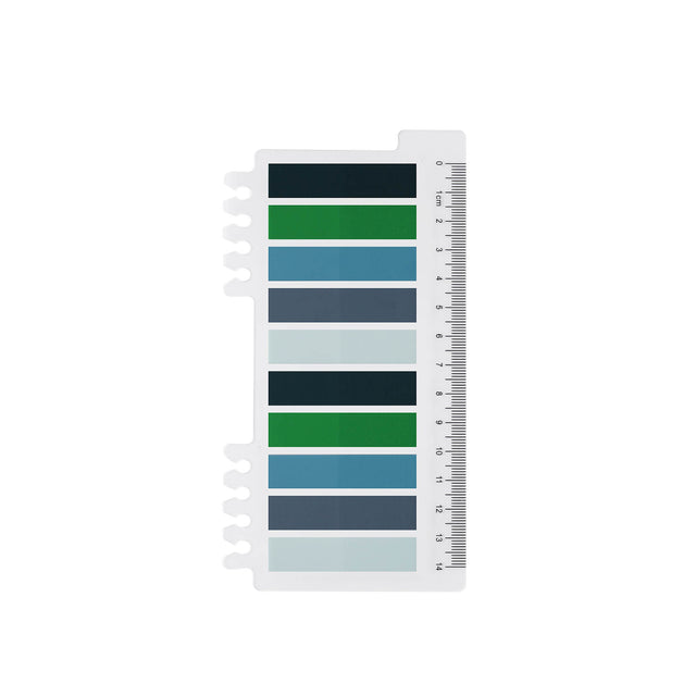 Forest | Haftnotizen | Haftstreifen | Sticky Notes Aesthetic Haftmarker Tabs