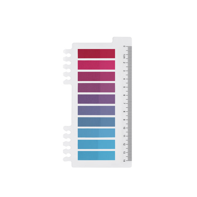 Orchid Rose | Haftstreifen | | Full Color of Gradient | Sticky Notes