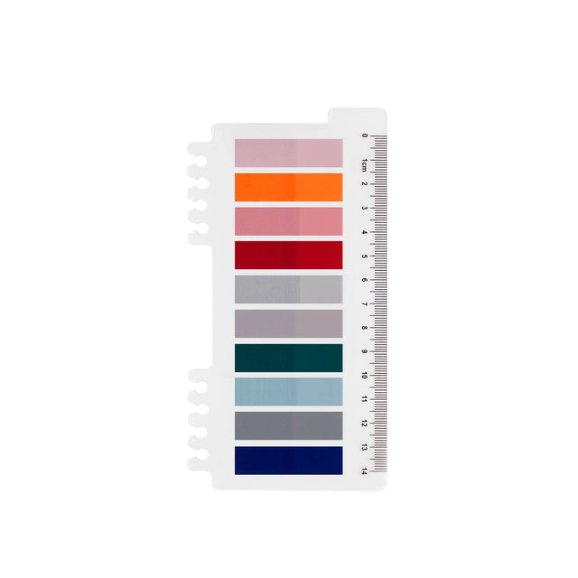 Autumn Twilight | Haftstreifen | Sticky Notes Aesthetic Haftmarker Tabs