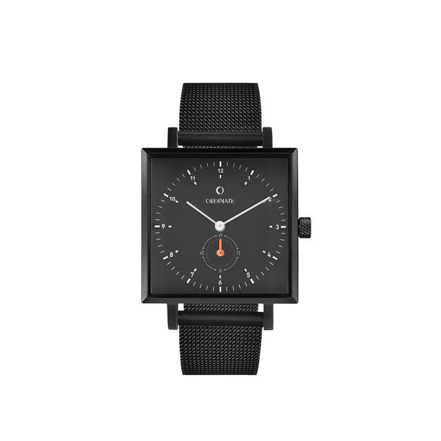 The Square | All Black Watch