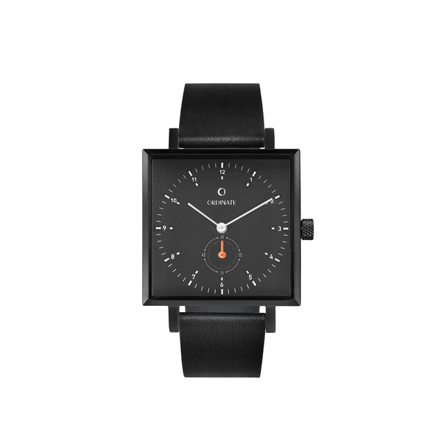 The Square | All Black Watch