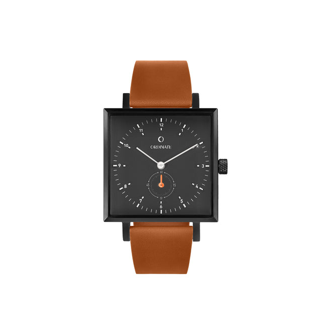 The Square | All Black Watch