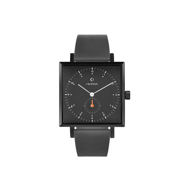 The Square | All Black Watch