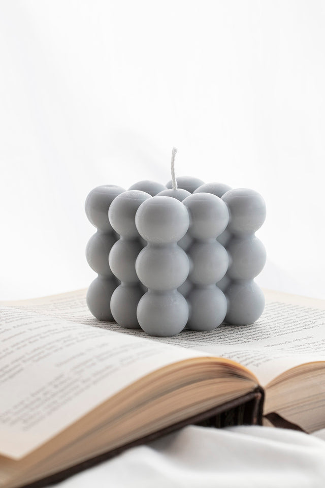 Ordinate Bubble Candle handgemachte